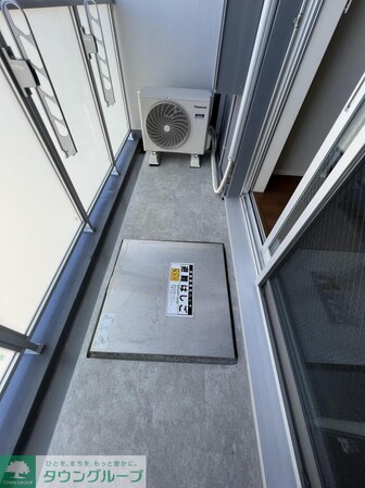 グレースクレスト八潮の物件内観写真